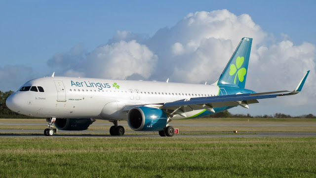 IAG exercises A320Neo option for Aer Lingus