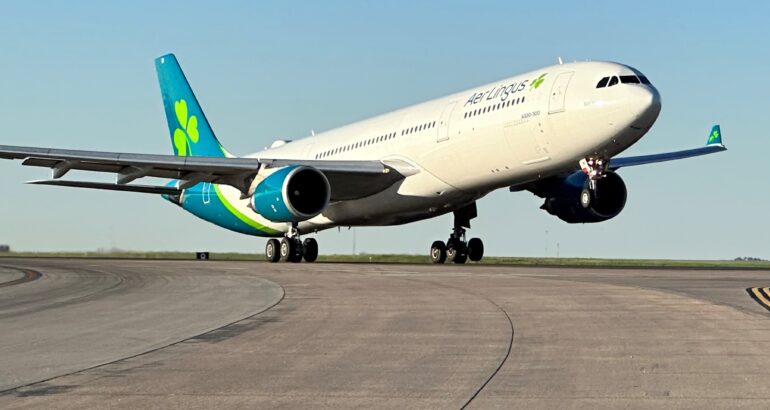 New Horizons: Aer Lingus Adds Direct Dublin–Cancun Service