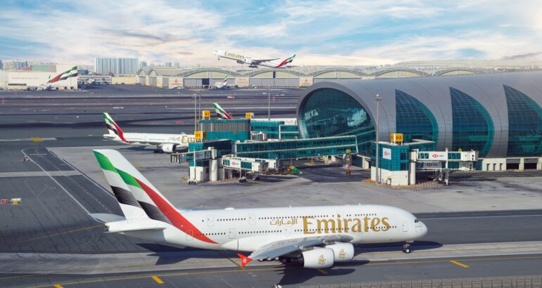 Arab-Irish Chamber of Commerce Welcomes Emirates’ Dublin Expansion