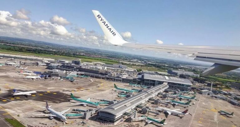 Strong Local Support for Development & Growth at Dublin Airport