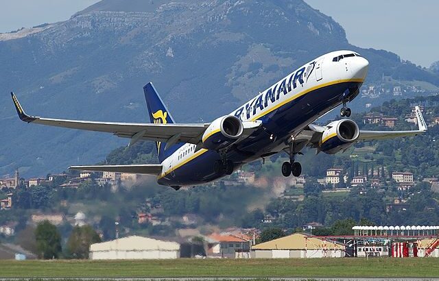Ryanair expands Tirana S25 operations, base possibility