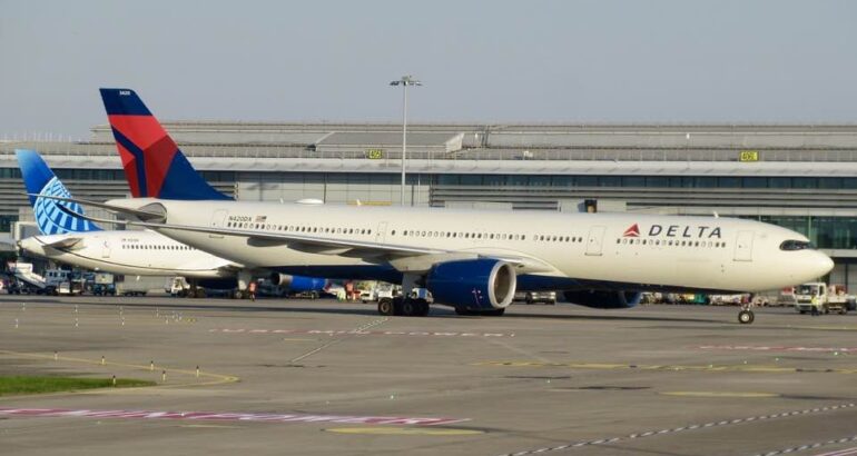 Delta Highlights Dublin as Top Choice for American Travelers in 2025