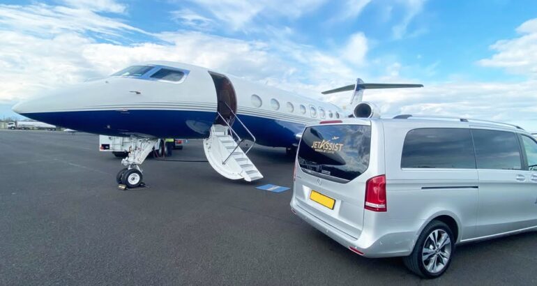 Jet Assist Bolsters NI Business Aviation with Belfast City Expansion