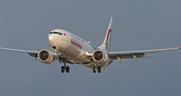 Royal Air Maroc Adds Pair of Ex Irish-Norwegian 737 MAX 8s
