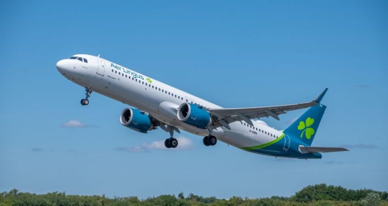 Shannon Airport Celebrates Aer Lingus’ Summer 26 Boston Expansion