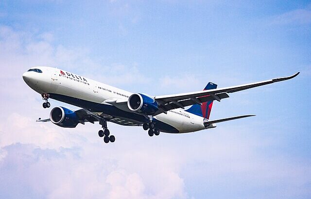 Delta Upgauges Boston–Dublin Route to Airbus A330neo