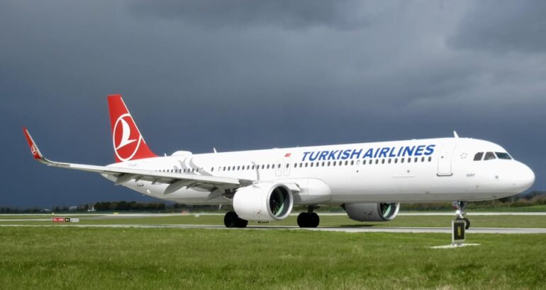 Turkish Airlines Boosts IST-Dublin Service